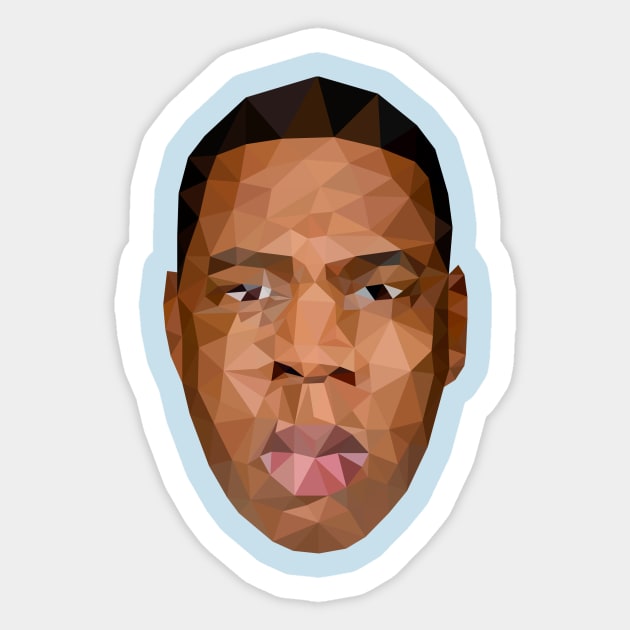 Jay - Zay Sticker by RBJ2